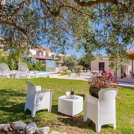 Villa Degli Ulivi Авола Екстериор снимка