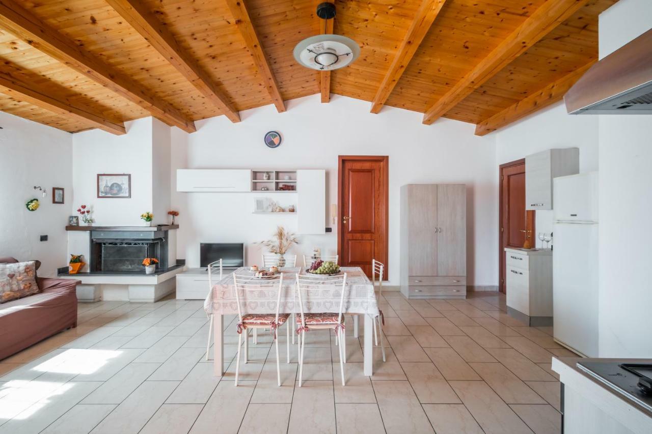 Villa Degli Ulivi Авола Екстериор снимка